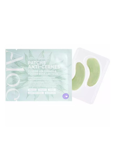 Aloe Paris Hydralise Patchs Anti-cernes. Sachet unité x1 paire