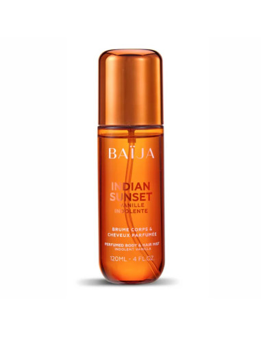 Baïja Indian Sunset Brume Corps & Cheveux Parfumée. 120ml