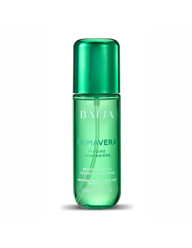 Baïja Primavera Brume Corps & Cheveux Parfumée. 120ml