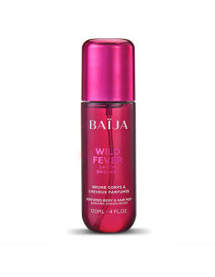 Baïja Wild Fever Brume Corps & Cheveux Parfumée. 120ml