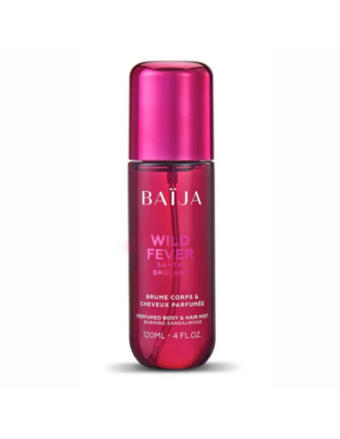 Baïja Wild Fever Brume Corps & Cheveux Parfumée. 120ml