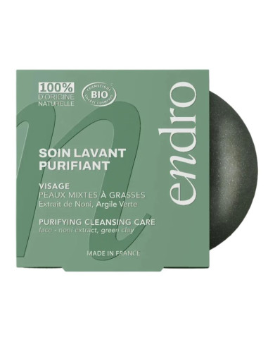 Endro Soin Lavant Purifiant. 80ml