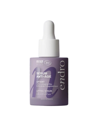 Endro Sérum Anti-âge Liftant Collagène. 30ml