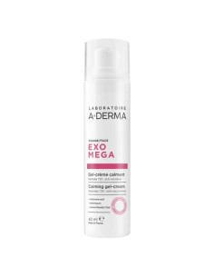 Aderma Exomega Visage Gel-crème Calmant. 40ml 2