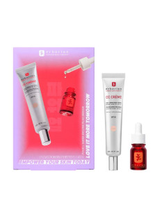 Erborian Coffret Empower Skin Therapy + CC Clair