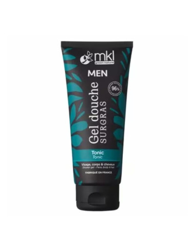 MKL GREEN Gel Douche MEN Tonic.200ml