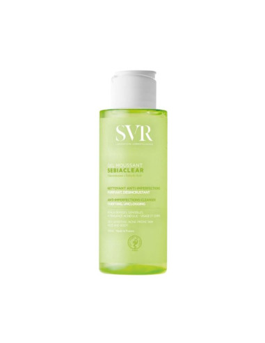 SVR Sebiaclear Gel Moussant Nettoyant...