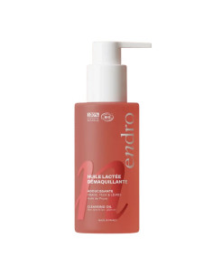 Endro Huile Lactée Démaquillante. 100ml