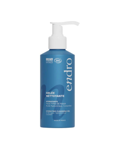 Endro Gelée Nettoyante Hydratante. 150ml