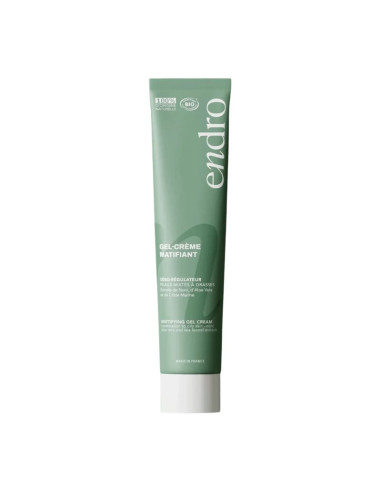 Endro Gel Crème Matifiant. 50ml