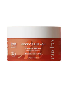 Endro Déodorant 48h Parfum Monoï. 50g