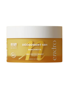 Endro Déodorant 48h Bergamote. 50g