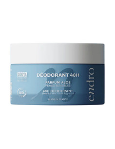 Endro Déodorant 48h Parfum Aloe. 50g