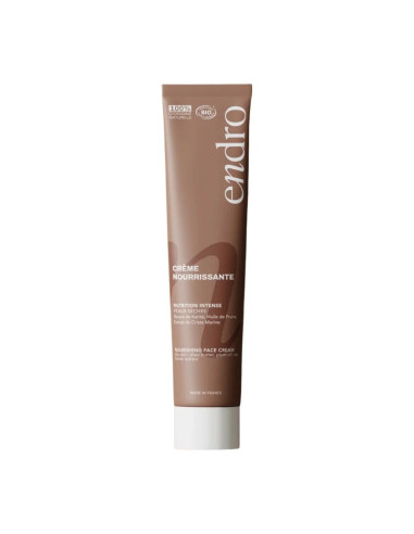 Endro Crème Nourrissante Visage. 50ml