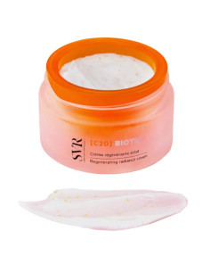SVR C20 Biotic Crème Régénérante Eclat. Pot rechargeable 50ml