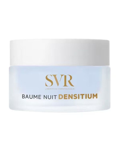 SVR Densitium Baume Nuit. Pot Rechargeable 50ml