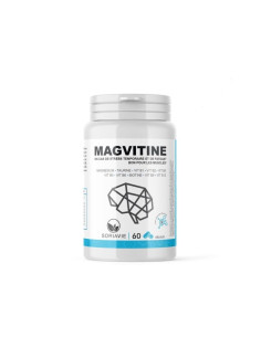 Soriavie Magvitine. 60 comprimés