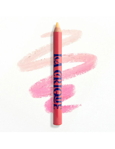 La Crique Crayon Baume Lèvres pH Réactif. 2,5g