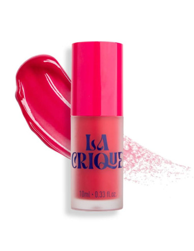 La Crique Eau à Lèvres 04 Splash Framboise. 10ml