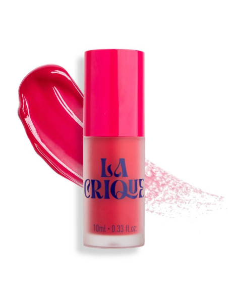 La Crique Eau à Lèvres 04 Splash Framboise. 10ml