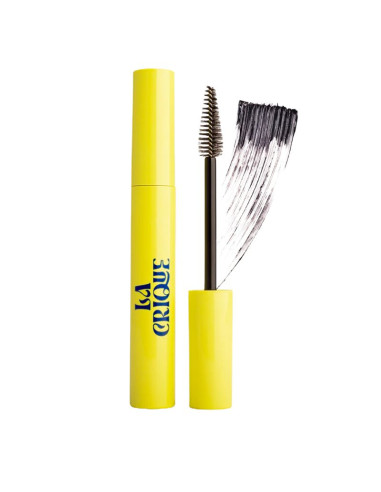 La Crique Mascara Soin Noir. 9ml