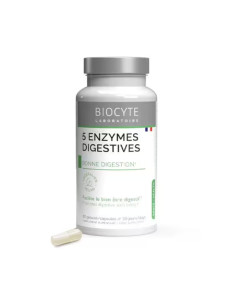 Biocyte 5 Enzymes...