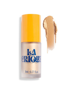 La Crique Ombre à Paupières Liquide 02 Miel Doré. 8ml