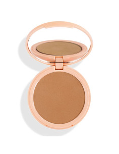 La Crique Poudre de Soin Matifiante 04 Terre de Soleil. Poudrier 9g
