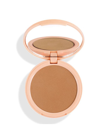 La Crique Poudre de Soin Matifiante 04 Terre de Soleil. Poudrier 9g