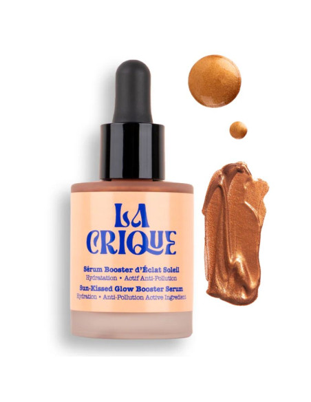 La Crique Sérum Booster d'Eclat Soleil. 30ml