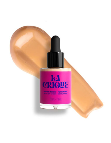 La Crique Sérum Teinté Hydratant 02 Clair. 30ml