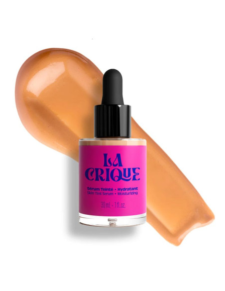 La Crique Sérum Teinté Hydratant 03 Moyenne. 30ml