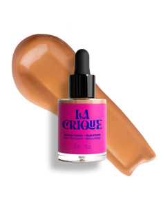 La Crique Sérum Teinté Hydratant 04 Foncé. 30ml