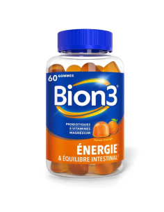 Bion 3 Energie. 60 gommes