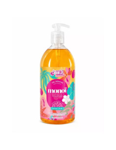 MKL Gel Douche Monoï...
