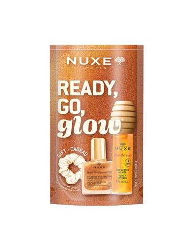 Nuxe Essentiels Beauté GLOW Or