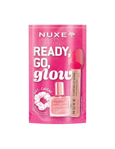 Nuxe Essentiels Beauté GLOW Floral