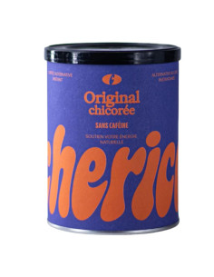 Cherico Original Chicorée sans caféine 80g