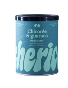 Cherico Chicorée et Guarana 80g