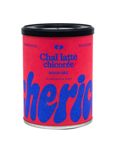 Cherico Chaï latte chicorée 120g