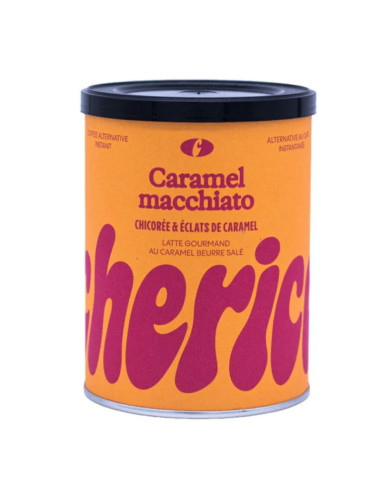 Cherico Caramel macchiato 120g