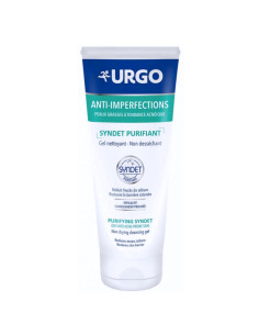 Urgo Anti-imperfections Syndet Purifiant. Gel nettoyant. 200ml