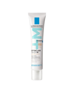 La Roche Posay Effaclar Duo+M unifiant teinté LIGHT 40ml Clair
