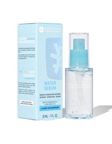 Erborian Water Sérum Hydratation Intense. 30ml