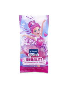 Kneipp Naturkind Cristaux de Bain Unidose Ballet des Coeurs 40g
