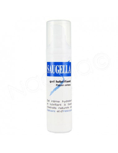 Saugella Gel Lubrifiant. Flacon airless 50ml