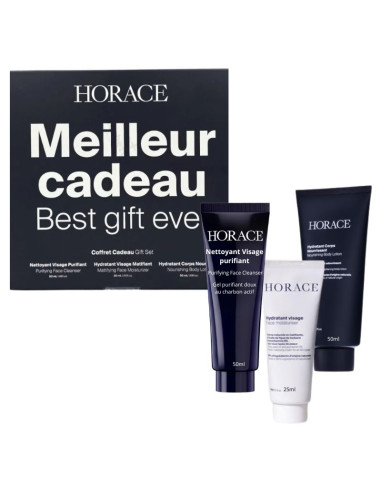 Horace Coffret Cadeau Best Gift Ever