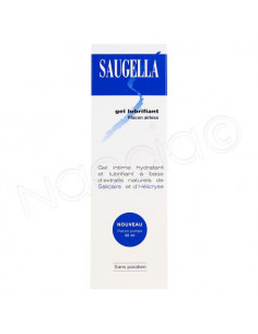 Saugella Gel Lubrifiant. Flacon airless 50ml 2