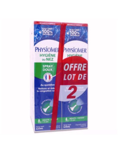 Physiomer Hygiène du Nez....