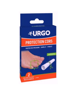 Urgo Protection cors. 2 digitubes. 8cm